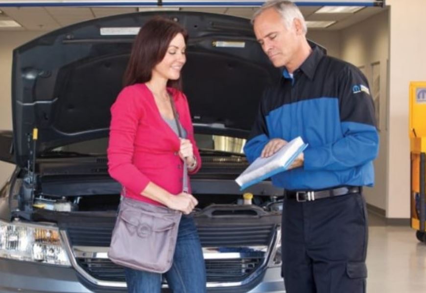 Almost $500,000/Year Earnings SF Auto Repair!